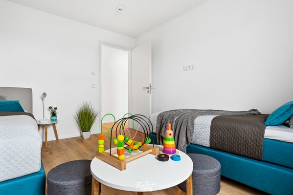  Lüttes Glück - Schlafzimmer
