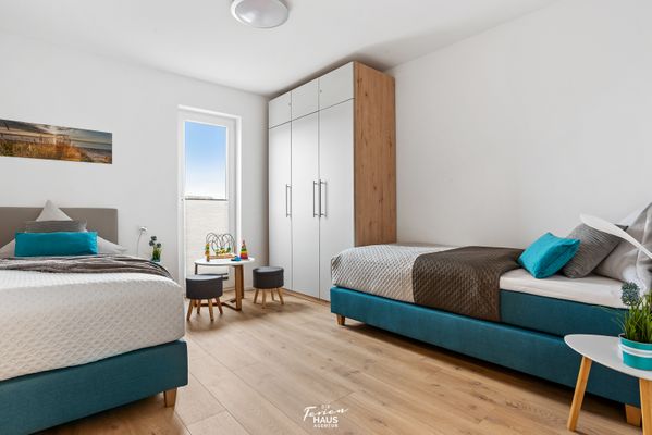  Lüttes Glück - Schlafzimmer