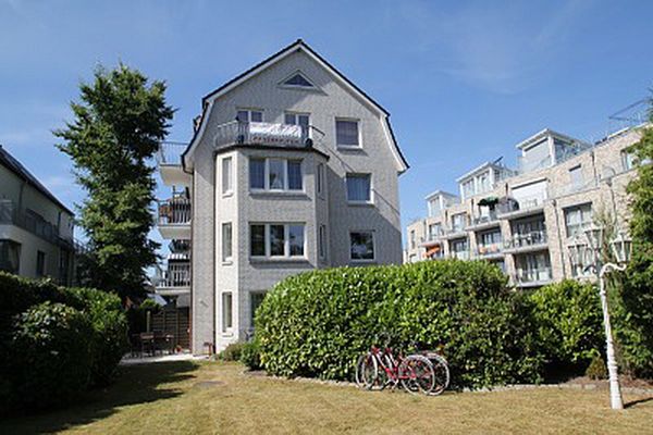 Haus Meeresrauschen