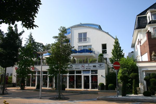 Penthouse am Platz