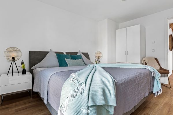  Hafenoase - Schlafzimmer