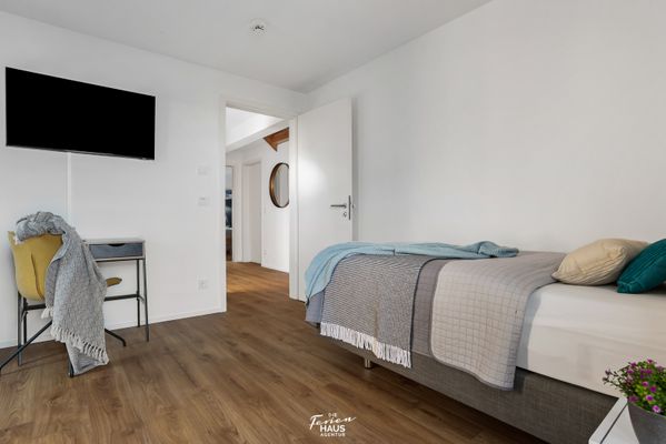  Hafenoase - Schlafzimmer