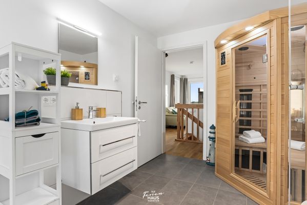  Hafenoase - Badezimmer