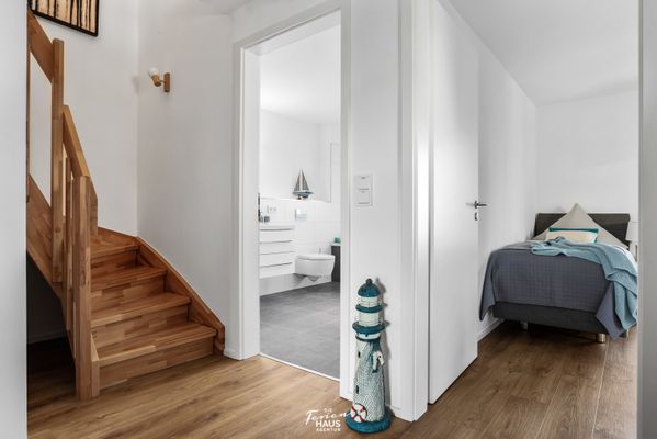 Hafenoase - Wohnzimmer