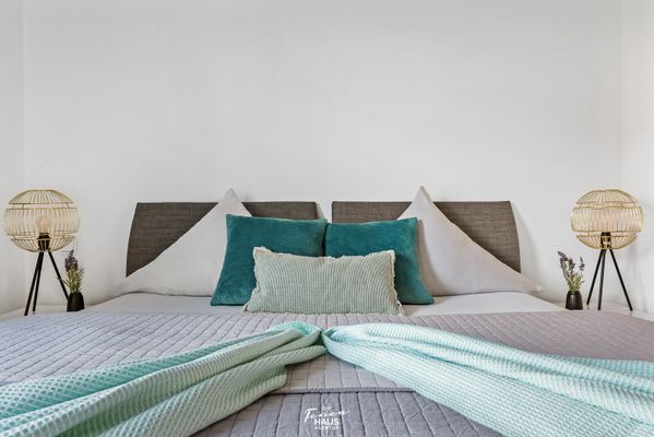  Hafenoase - Schlafzimmer