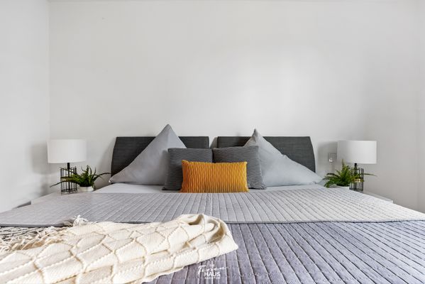  Hafenoase - Schlafzimmer