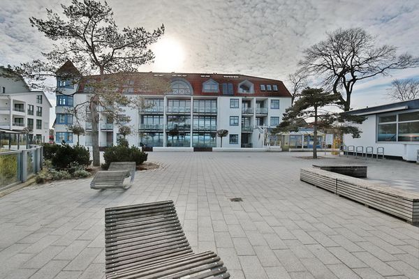 Strandhotel - Niendorf