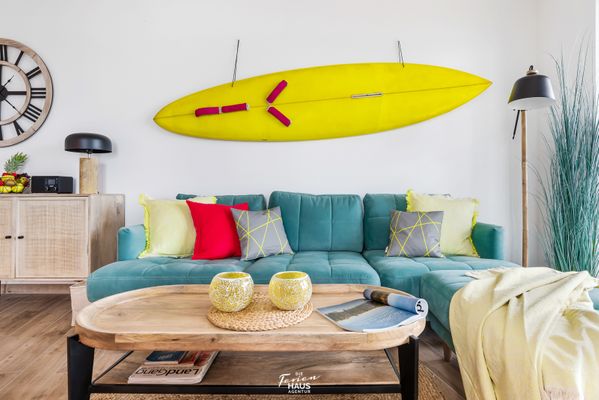  Surfers Lounge - Wohnzimmer