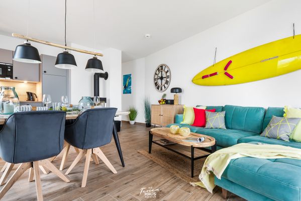  Surfers Lounge - Wohnzimmer