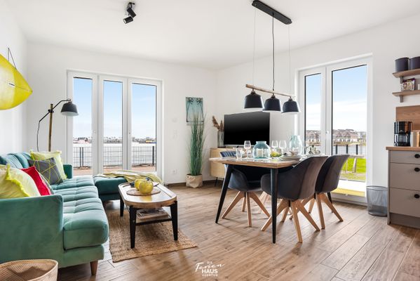  Surfers Lounge - Wohnzimmer
