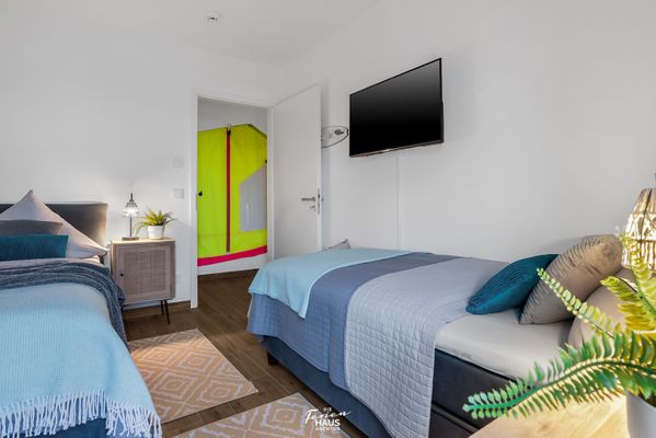  Surfers Lounge - Schlafzimmer
