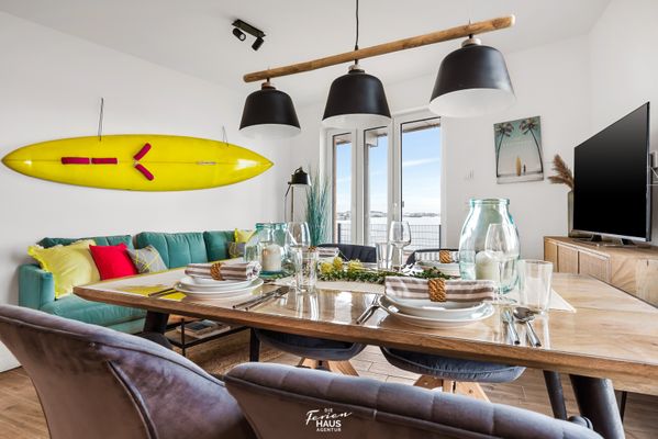  Surfers Lounge - Wohnzimmer