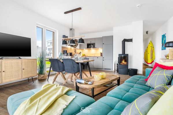  Surfers Lounge - Wohnzimmer