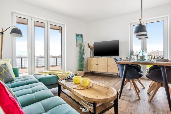  Surfers Lounge - Wohnzimmer