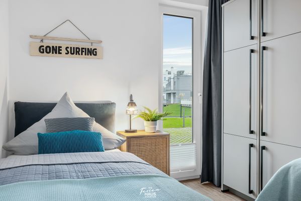  Surfers Lounge - Schlafzimmer