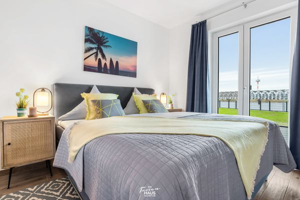  Surfers Lounge - Schlafzimmer