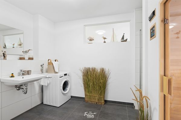  Matrosenloft - Badezimmer