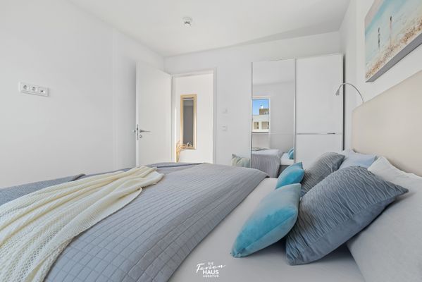  Matrosenloft - Schlafzimmer
