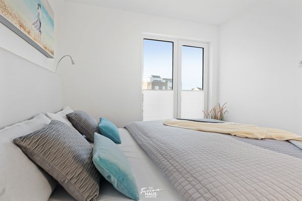  Matrosenloft - Schlafzimmer