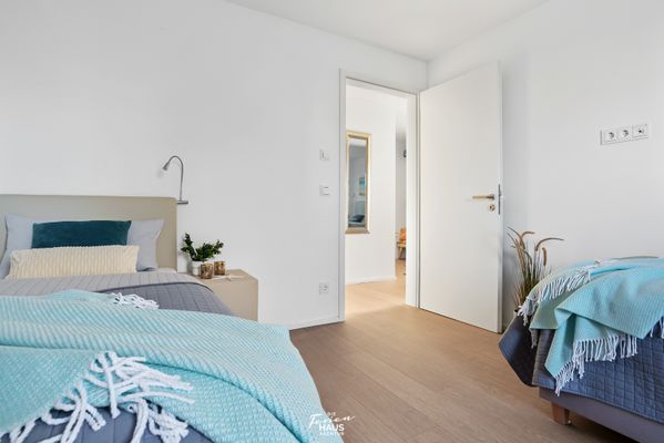  Matrosenloft - Schlafzimmer