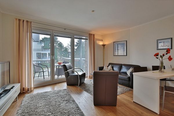 Domizil am Meer Appartement 12