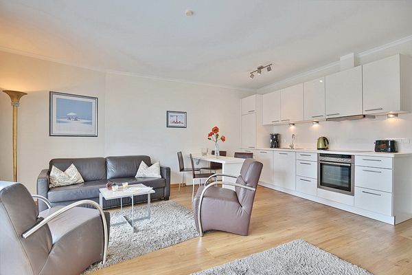 Domizil am Meer Appartement 12