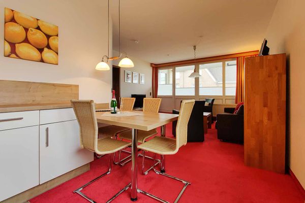 Foto 5 Ferienwohnung Ostfriesland Zwischen Elbe und Weser Residenz Meeresbrandung Ferienwohnung 48 (RM48) (Objekt 61709) Reise