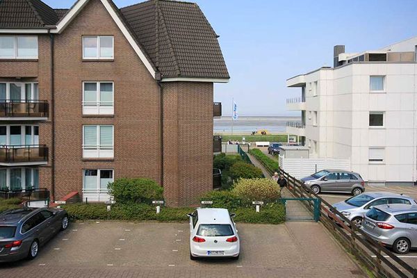 Foto 12 Ferienwohnung Ostfriesland Zwischen Elbe und Weser Residenz Meeresbrandung Ferienwohnung 48 (RM48) (Objekt 61709) suchen