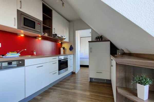 Foto 5 Ferienwohnung Ostfriesland Zwischen Elbe und Weser Residenz Hohe-Lith Ferienwohnung 416 (HLI416) (Objekt 61688) Reise