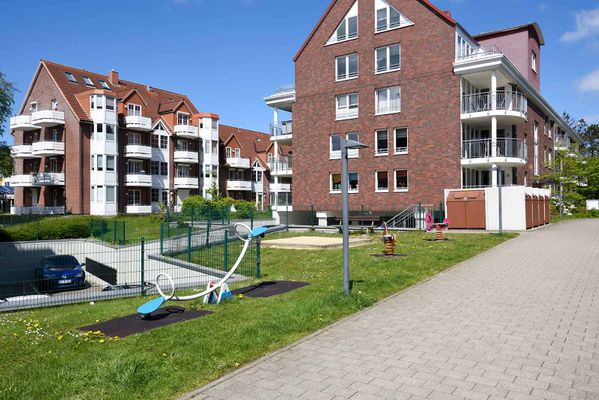 Foto 24 Ferienwohnung Ostfriesland Zwischen Elbe und Weser Residenz Hohe-Lith Ferienwohnung 416 (HLI416) (Objekt 61688) Urlaub