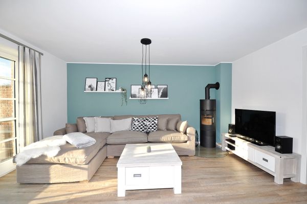 Foto 8 Ferienhaus Ostfriesland Nordfriesland Doppelhaushälfte Böhler Wiesenblick (Objekt 75603) Nordsee