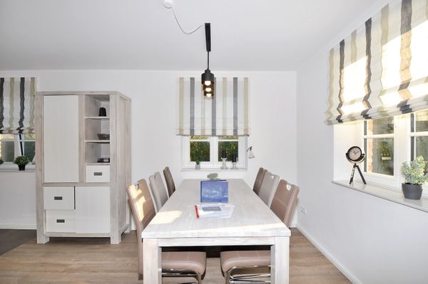 Foto 10 Ferienhaus Ostfriesland Nordfriesland Doppelhaushälfte Böhler Wiesenblick (Objekt 75603) Reise