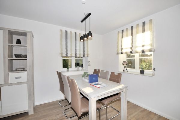 Foto 11 Ferienhaus Ostfriesland Nordfriesland Doppelhaushälfte Böhler Wiesenblick (Objekt 75603) buchen