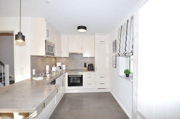 Foto 13 Ferienhaus Ostfriesland Nordfriesland Doppelhaushälfte Böhler Wiesenblick (Objekt 75603) Nordsee