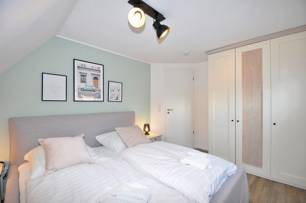 Foto 17 Ferienhaus Ostfriesland Nordfriesland Doppelhaushälfte Böhler Wiesenblick (Objekt 75603) suchen