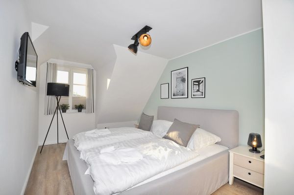 Foto 18 Ferienhaus Ostfriesland Nordfriesland Doppelhaushälfte Böhler Wiesenblick (Objekt 75603) Nordsee