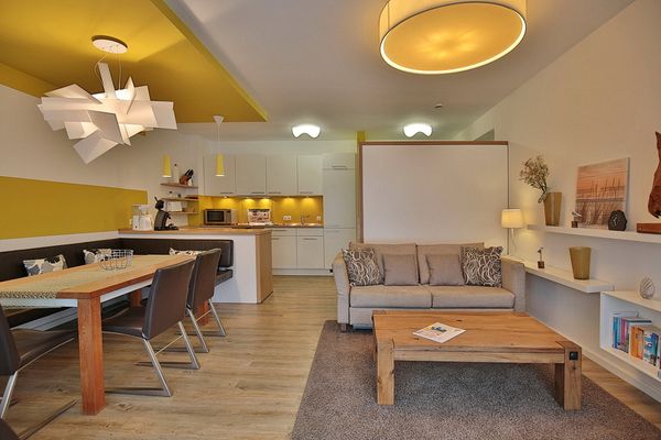Domizil am Meer Appartement 17