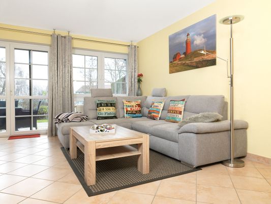 App. STRANDGLÜCK - Ruhige Ferienwohnung in Gollwitz