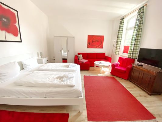 Gutshof Dubnitz - Ferienwohnung  1  "Carlo"
