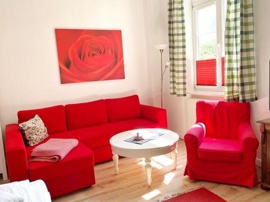 Gutshof Dubnitz - Ferienwohnung  1  "Carlo"