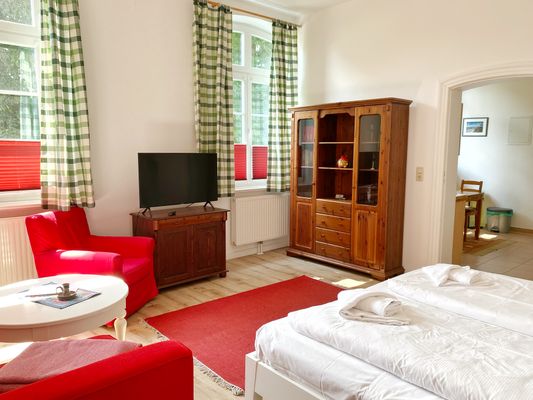 Gutshof Dubnitz - Ferienwohnung  1  "Carlo"