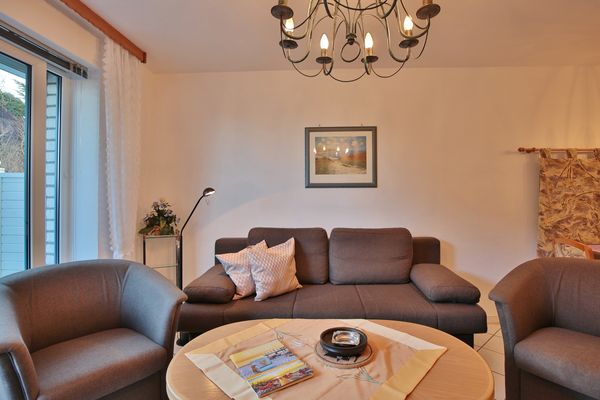 Strandschlösschen Appartement 3