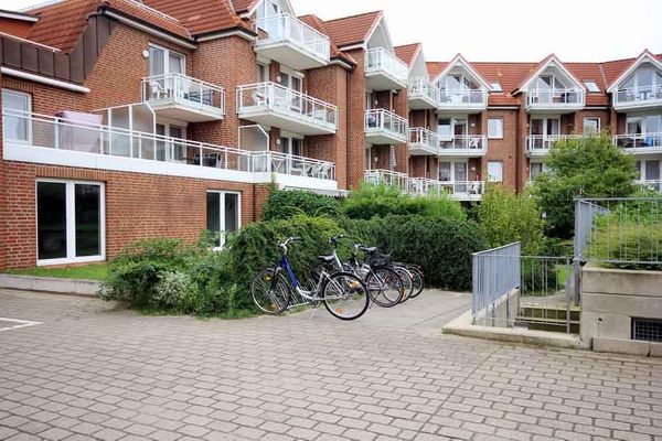 Foto 21 Ferienwohnung Ostfriesland Zwischen Elbe und Weser Residenz Albatros Ferienwohnung 1 (ALB1) (Objekt 61716) buchen