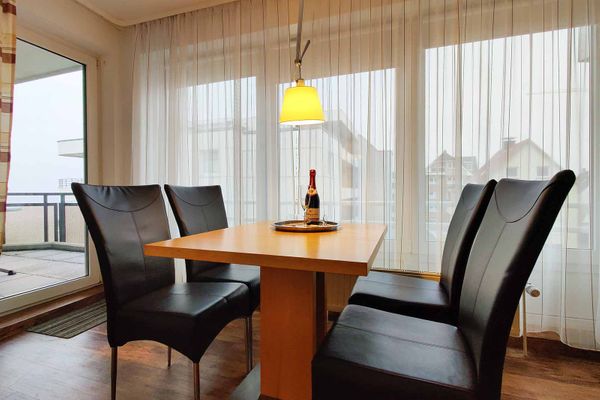 Foto 4 Ferienwohnung Ostfriesland Zwischen Elbe und Weser Residenz Meeresbrandung Ferienwohnung 24 (RM24) (Objekt 61732) Urlaub