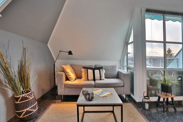 Ferienwohnung "Oberdeck"
