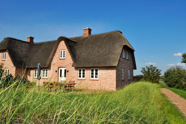 Foto 1 Ferienhaus Ostfriesland Nordfriesland Doppelhaushälfte Marschblick (Objekt 75715) buchen