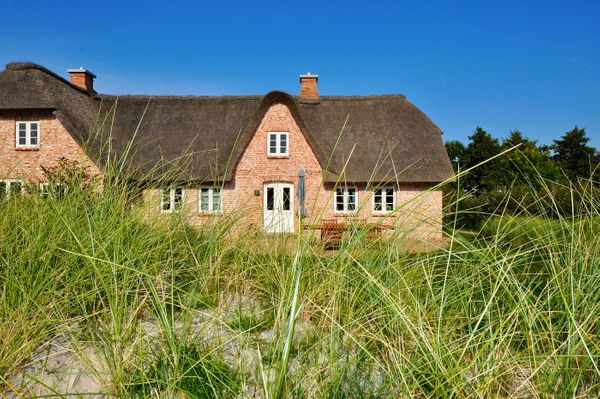 Foto 2 Ferienhaus Ostfriesland Nordfriesland Doppelhaushälfte Marschblick (Objekt 75715) suchen
