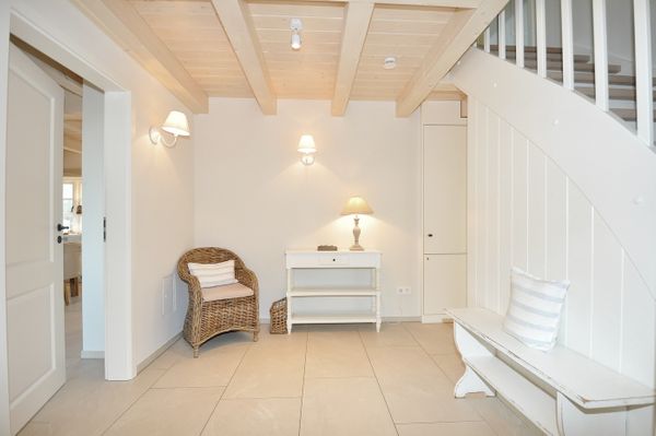 Foto 3 Ferienhaus Ostfriesland Nordfriesland Doppelhaushälfte Marschblick (Objekt 75715) Nordsee