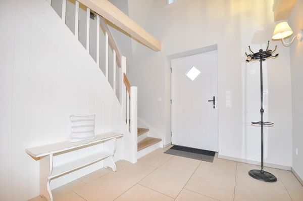 Foto 4 Ferienhaus Ostfriesland Nordfriesland Doppelhaushälfte Marschblick (Objekt 75715) Urlaub