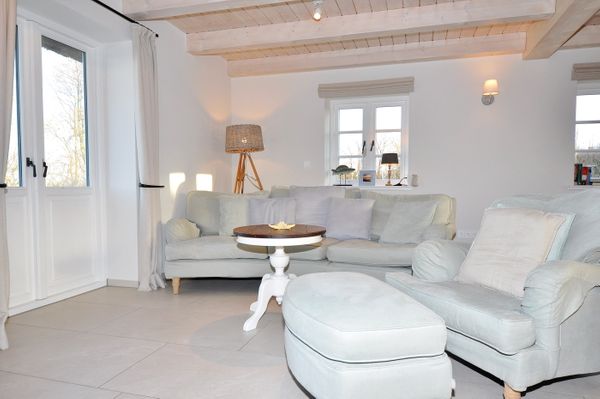 Foto 5 Ferienhaus Ostfriesland Nordfriesland Doppelhaushälfte Marschblick (Objekt 75715) Reise